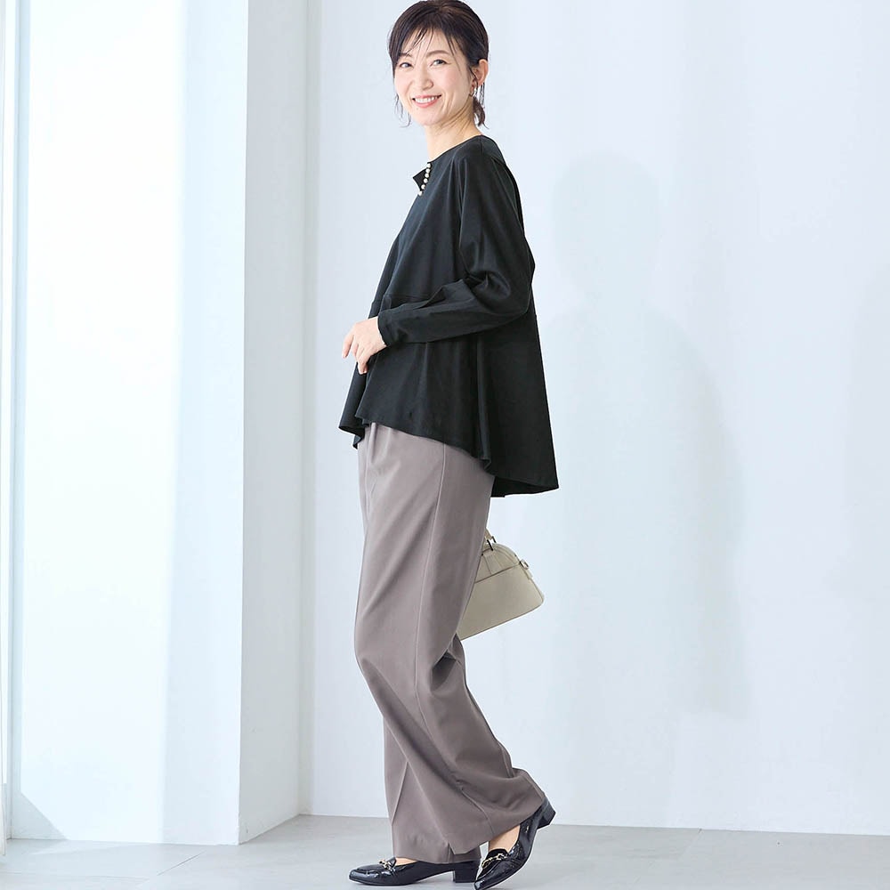 モデル身長167cm／M