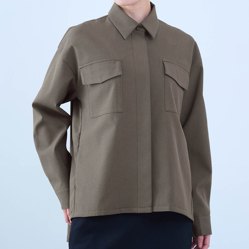 モデル身長168cm／M