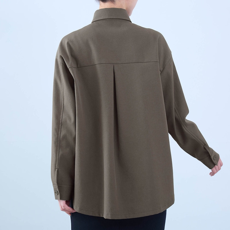 モデル身長168cm／M