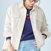 モデル身長168cm／M