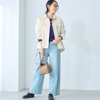 モデル身長168cm／M