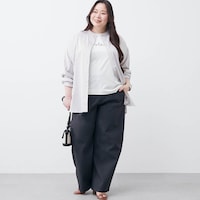 モデル身長158cm／3L