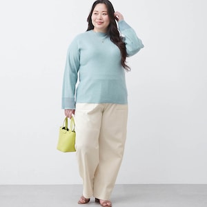 モデル身長158cm／3L