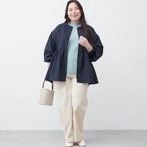 モデル身長158cm／3L