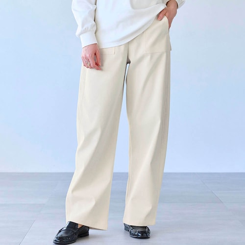 マカロニエアーカーヴィーパンツ【吸水速乾】