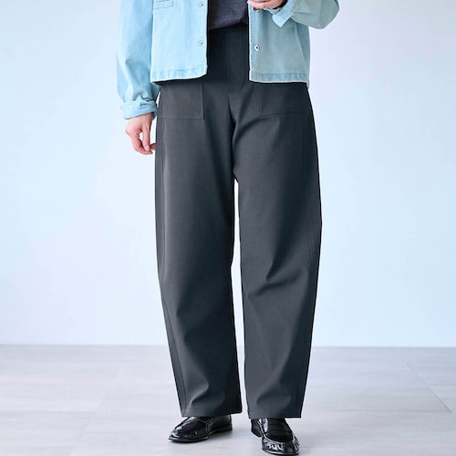 マカロニエアーカーヴィーパンツ【吸水速乾】