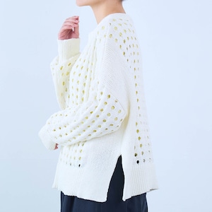モデル身長168cm／M
