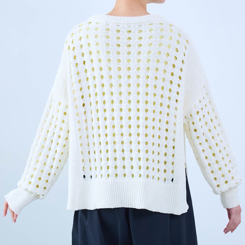 モデル身長168cm／M