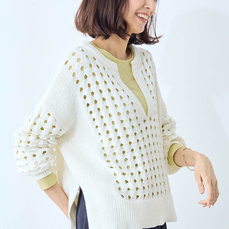 モデル身長169cm／M