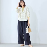 モデル身長169cm／M