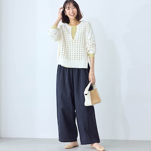 モデル身長169cm／M