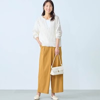 モデル身長173cm／M