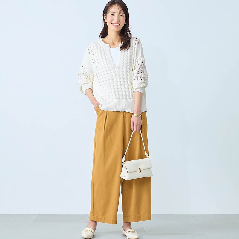 モデル身長173cm／M