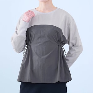 モデル身長168cm／M