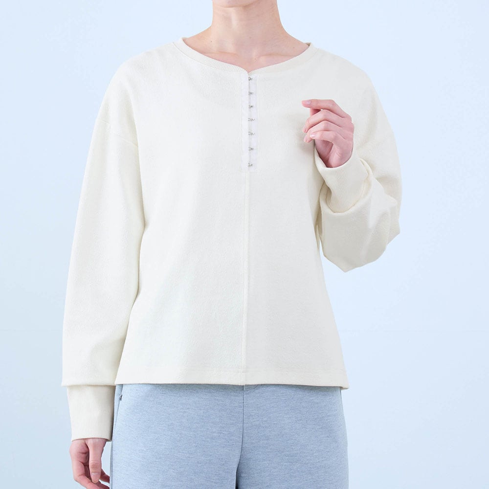 モデル身長168cm／M