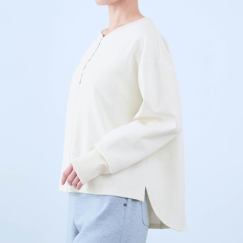 モデル身長168cm／M