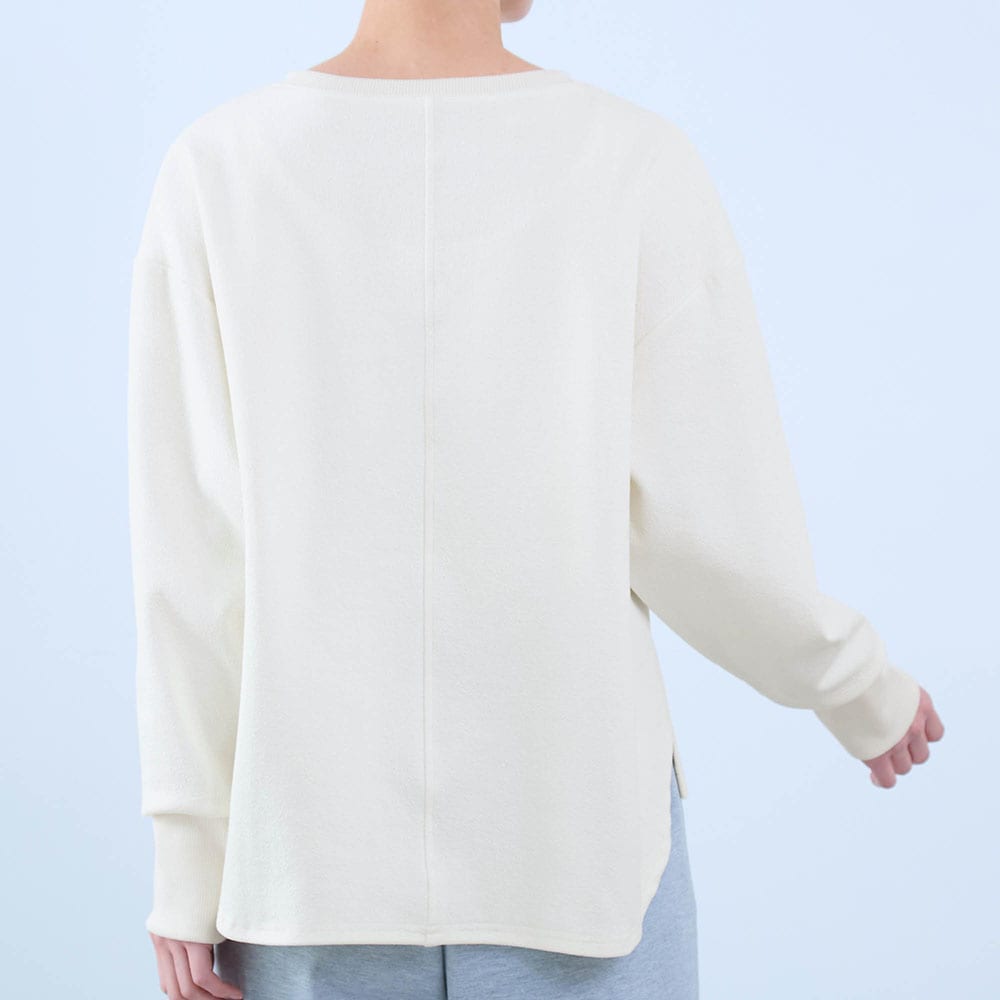 モデル身長168cm／M