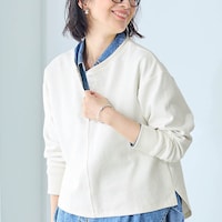 モデル身長168cm／M