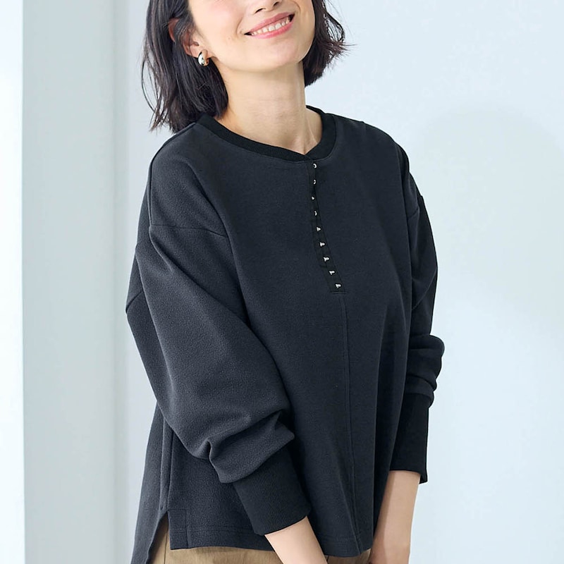 モデル身長168cm／M