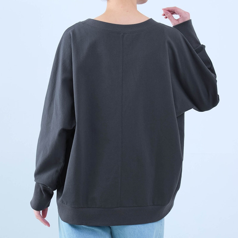 モデル身長168cm／M