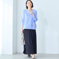 モデル身長168cm／M
