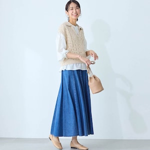 モデル身長169cm／M