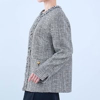 モデル身長168cm／M