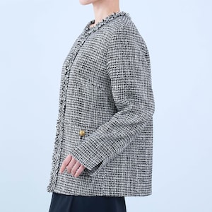 モデル身長168cm／M