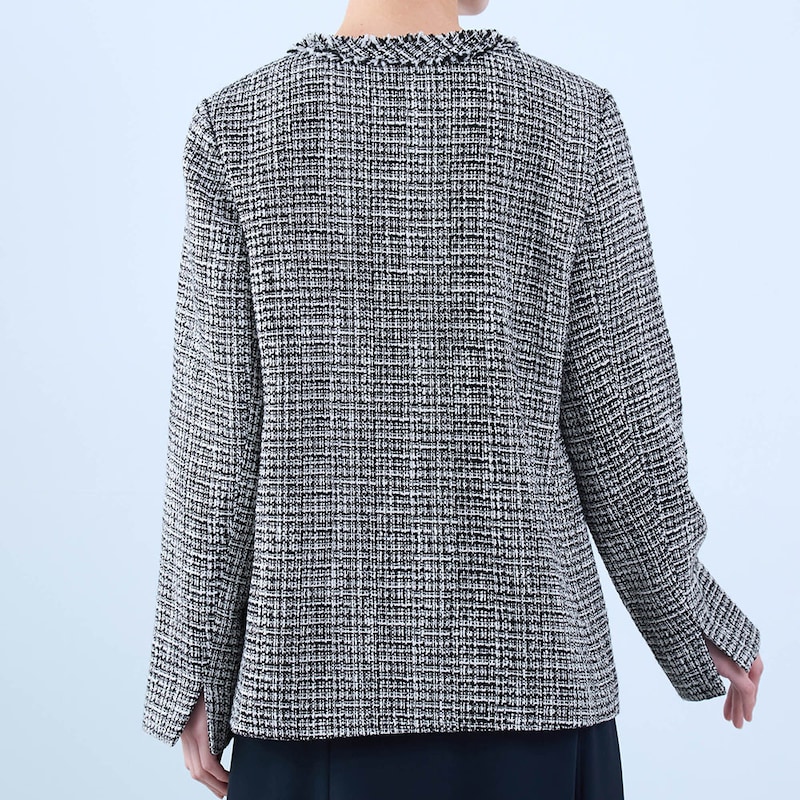 モデル身長168cm／M