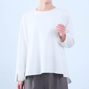 モデル身長168cm／M