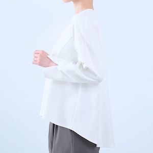 モデル身長168cm／M