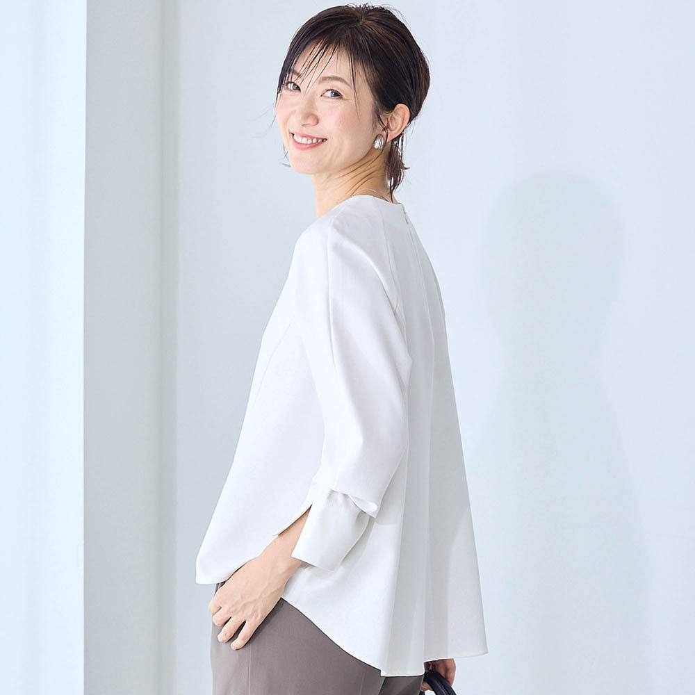 モデル身長167cm／M