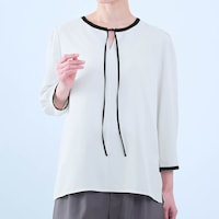 モデル身長168cm／M