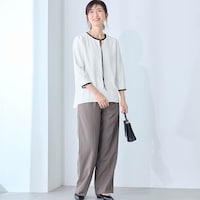モデル身長167cm／M
