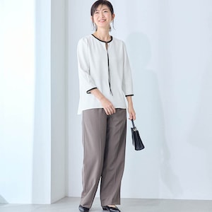 モデル身長167cm／M