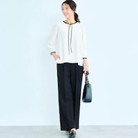 モデル身長173cm／M
