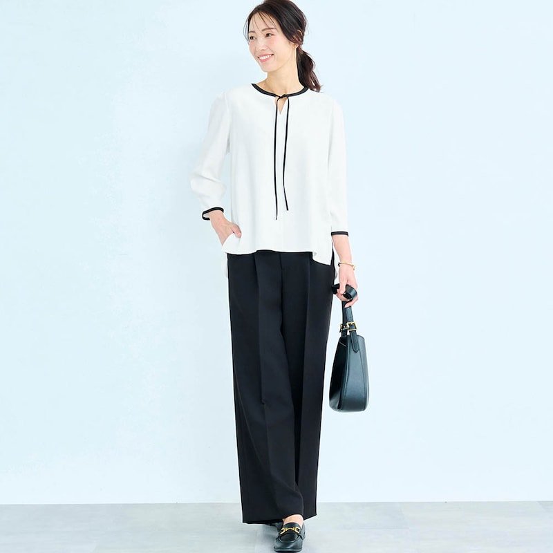 モデル身長173cm／M