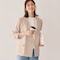 【カセット服】ジャケット【UVケア・洗濯機OK】 【「CLASSY. Online」に掲載されました(PR)】