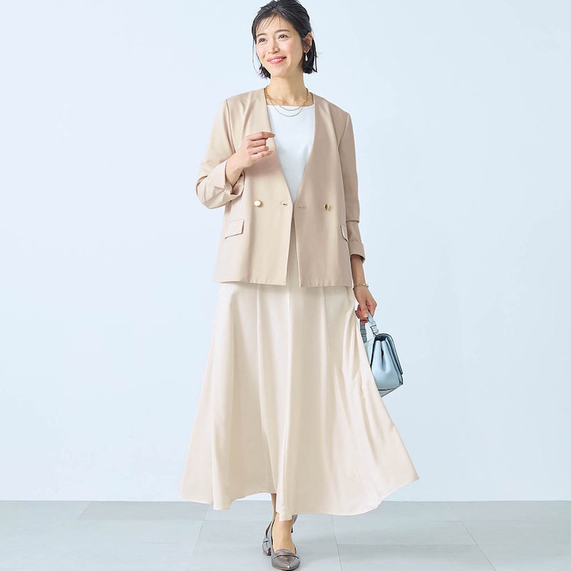 モデル身長168cm／M