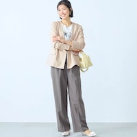 モデル身長168cm／M