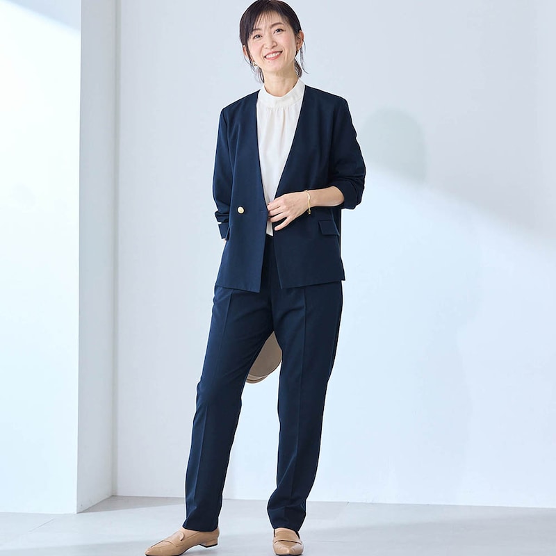 モデル身長167cm／M