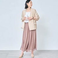 モデル身長168cm／M