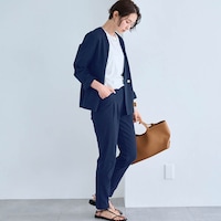 モデル身長168cm／M