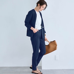 モデル身長168cm／M