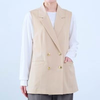モデル身長168cm／M