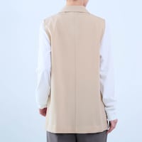 モデル身長168cm／M