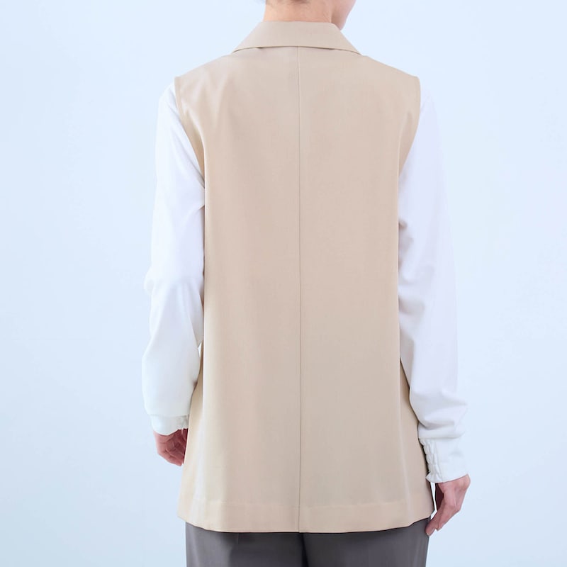 モデル身長168cm／M