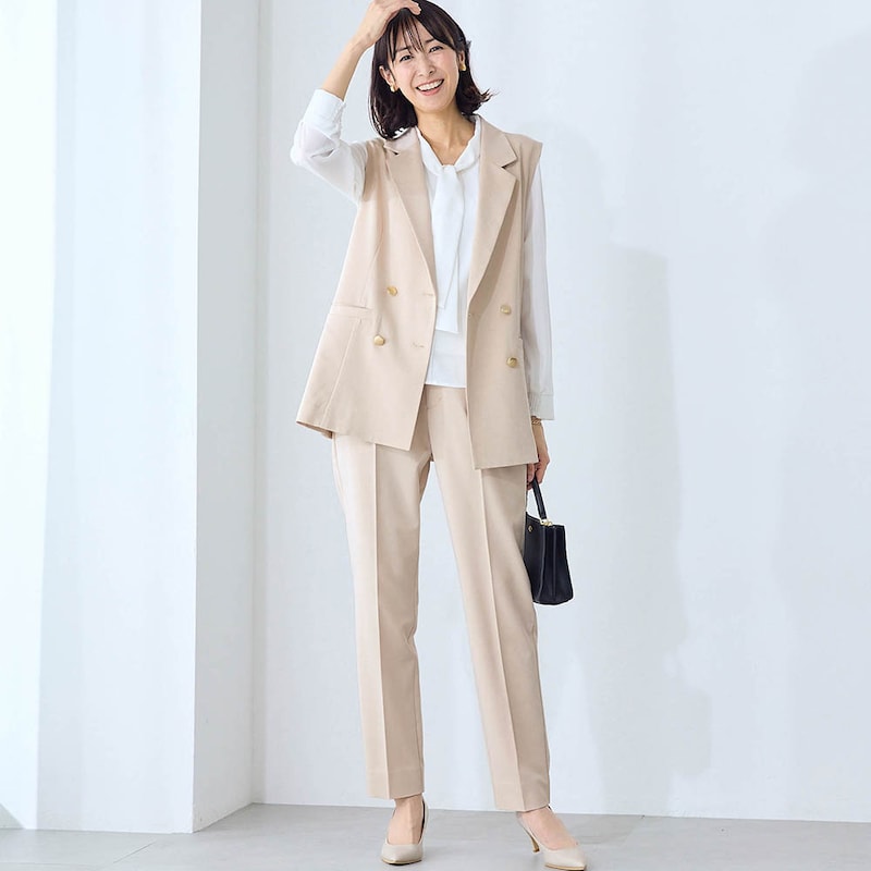 モデル身長169cm／M