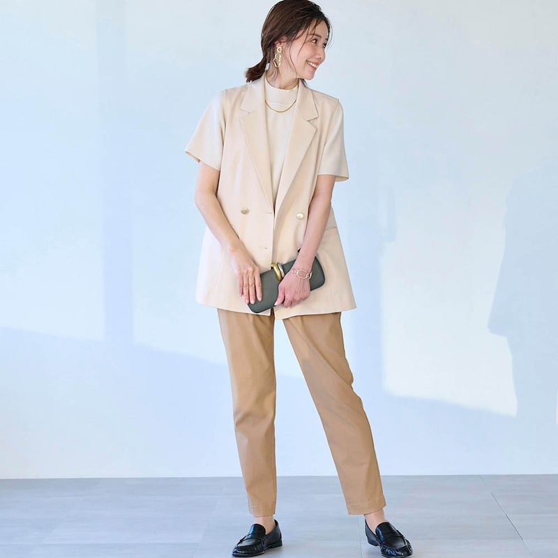 モデル身長168cm／M