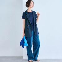 モデル身長168cm／M